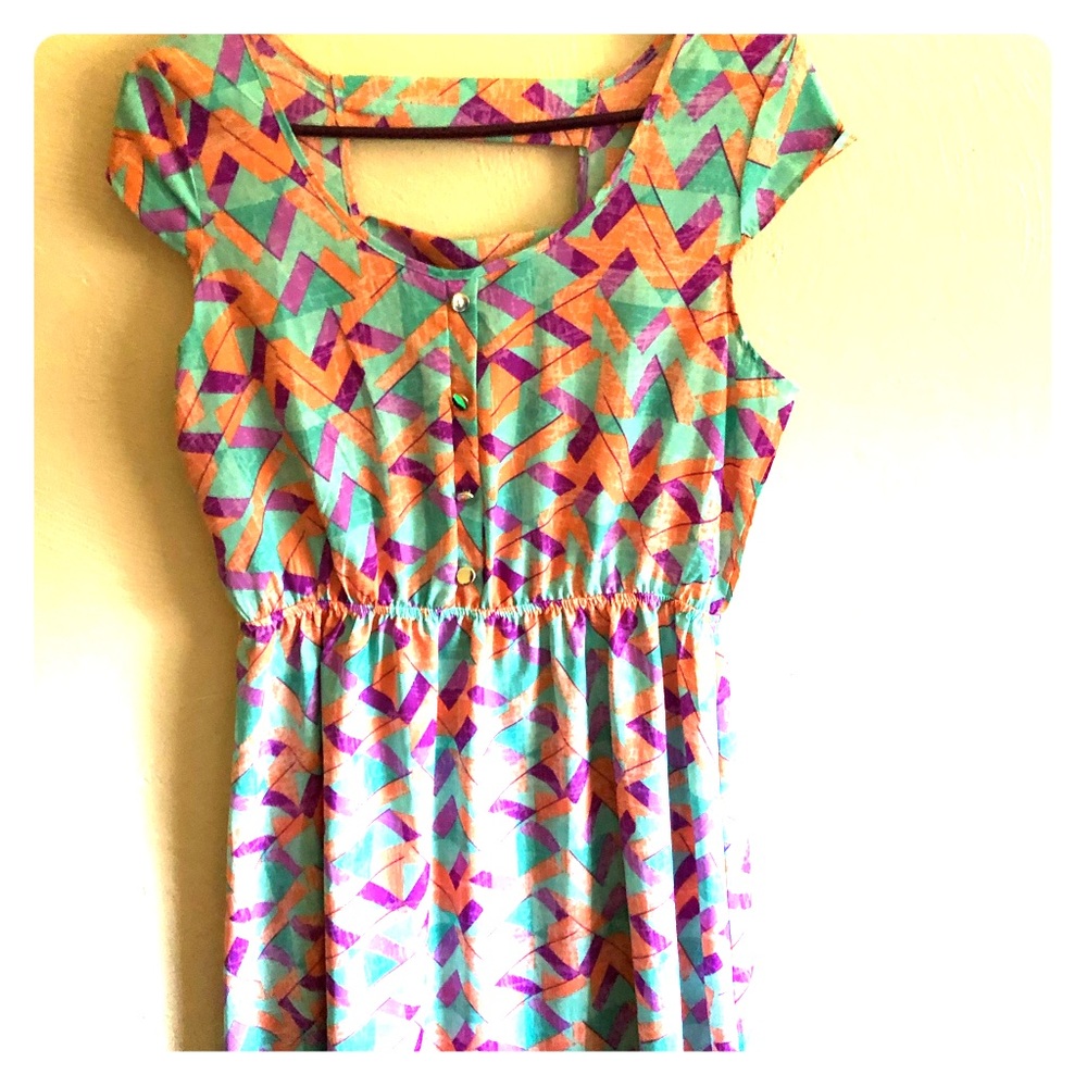 Boutique dress